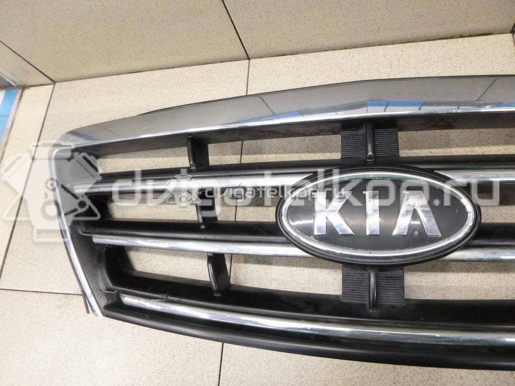 Фото Решетка радиатора  863503E510 для Kia Sorento {forloop.counter}}