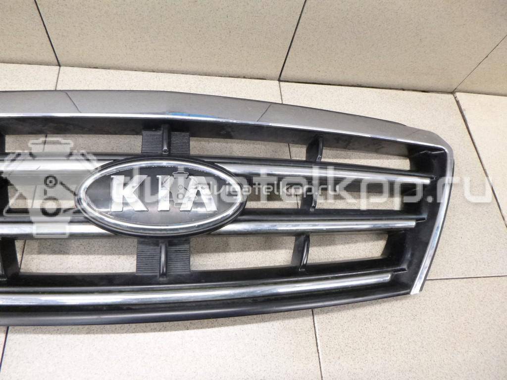 Фото Решетка радиатора  863503E510 для Kia Sorento {forloop.counter}}