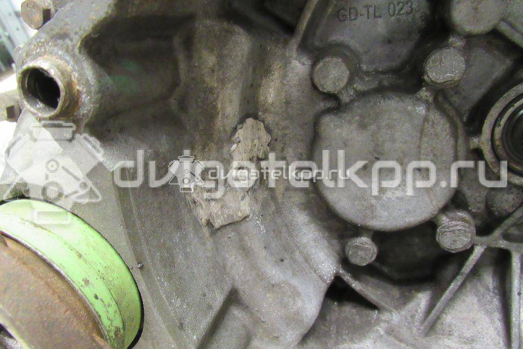 Фото Контрактная (б/у) МКПП для Volkswagen Polo / Caddy / Vento 1H2 / Golf 75 л.с 8V 1.6 л AEE бензин 02K300045E {forloop.counter}}