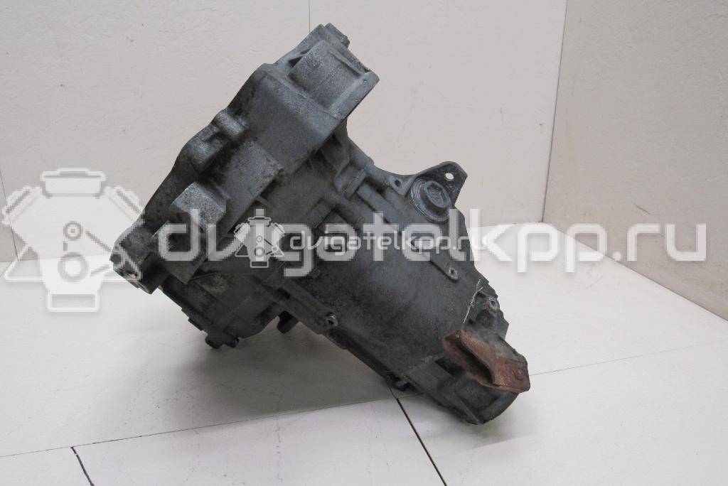 Фото Контрактная (б/у) МКПП для Volkswagen Polo / Caddy / Vento 1H2 / Golf 75 л.с 8V 1.6 л AEE бензин 02K300045E {forloop.counter}}