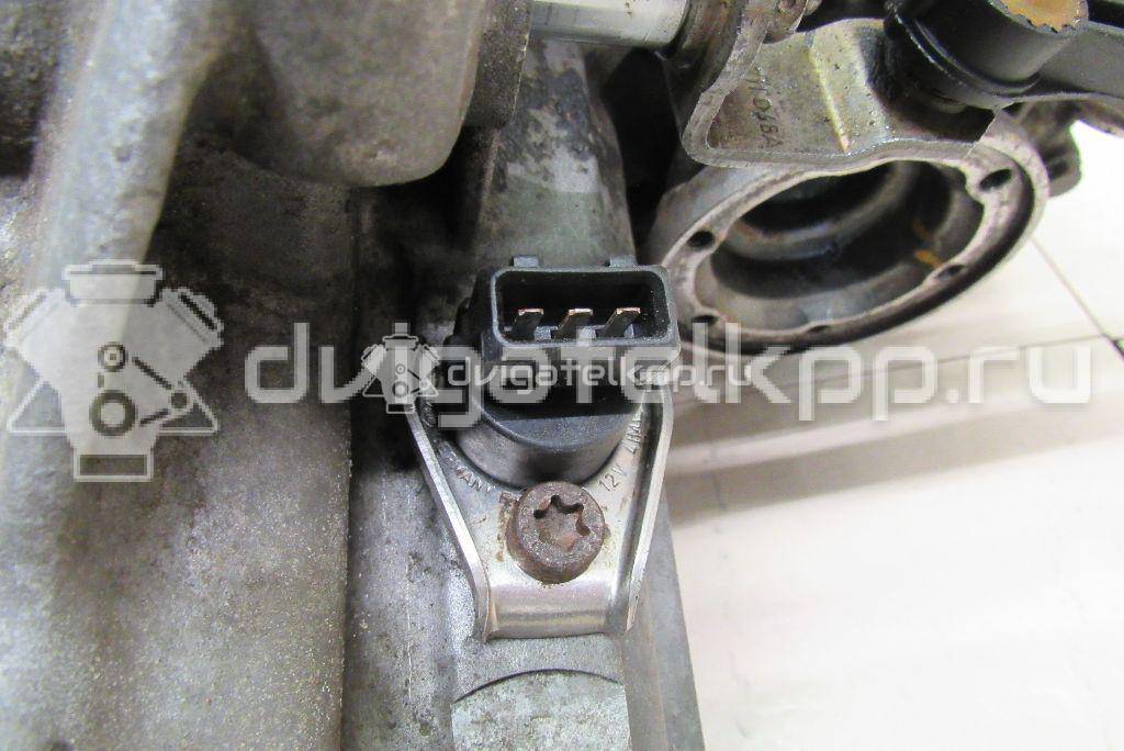 Фото Контрактная (б/у) МКПП для Volkswagen Polo / Caddy / Vento 1H2 / Golf 75 л.с 8V 1.6 л AEE бензин 02K300045E {forloop.counter}}