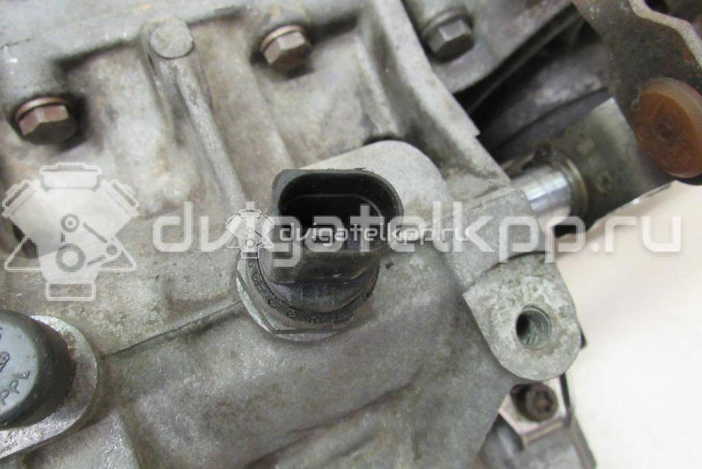 Фото Контрактная (б/у) МКПП для Volkswagen Polo / Caddy / Vento 1H2 / Golf 75 л.с 8V 1.6 л AEE бензин 02K300045E {forloop.counter}}