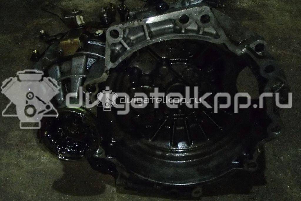 Фото Контрактная (б/у) МКПП для Volkswagen Polo / Caddy / Vento 1H2 / Golf 75 л.с 8V 1.6 л AEE бензин 02K300045E {forloop.counter}}