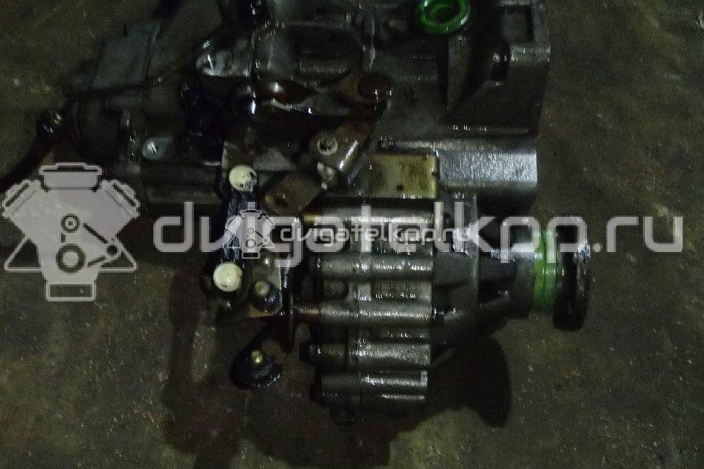 Фото Контрактная (б/у) МКПП для Volkswagen Polo / Caddy / Vento 1H2 / Golf 75 л.с 8V 1.6 л AEE бензин 02K300045E {forloop.counter}}