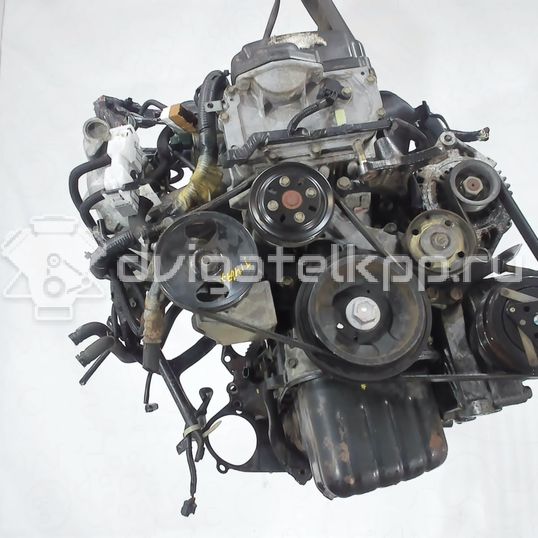 Фото Контрактный (б/у) двигатель QG18DE для Nissan Expert / Pulsar / Sentra / Sunny / Bluebird 106-128 л.с 16V 1.8 л бензин