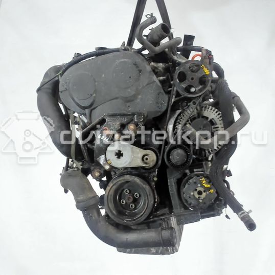 Фото Контрактный (б/у) двигатель ECD для Jeep / Dodge 140 л.с 16V 2.0 л Дизельное топливо