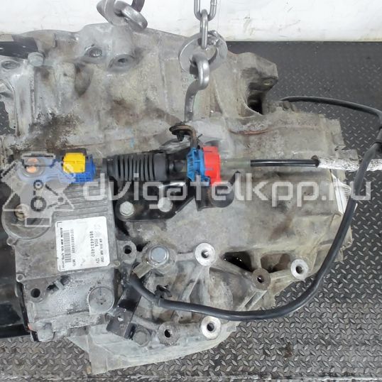 Фото Контрактная (б/у) АКПП для Citroen / Peugeot 136 л.с 16V 2.0 л RHR (DW10BTED4) Дизельное топливо TF80SC