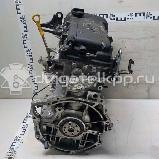 Фото Контрактный (б/у) двигатель G4FA для Kia Rio / Ceed / Pro Ceed 100-109 л.с 16V 1.4 л бензин 211012BZ01