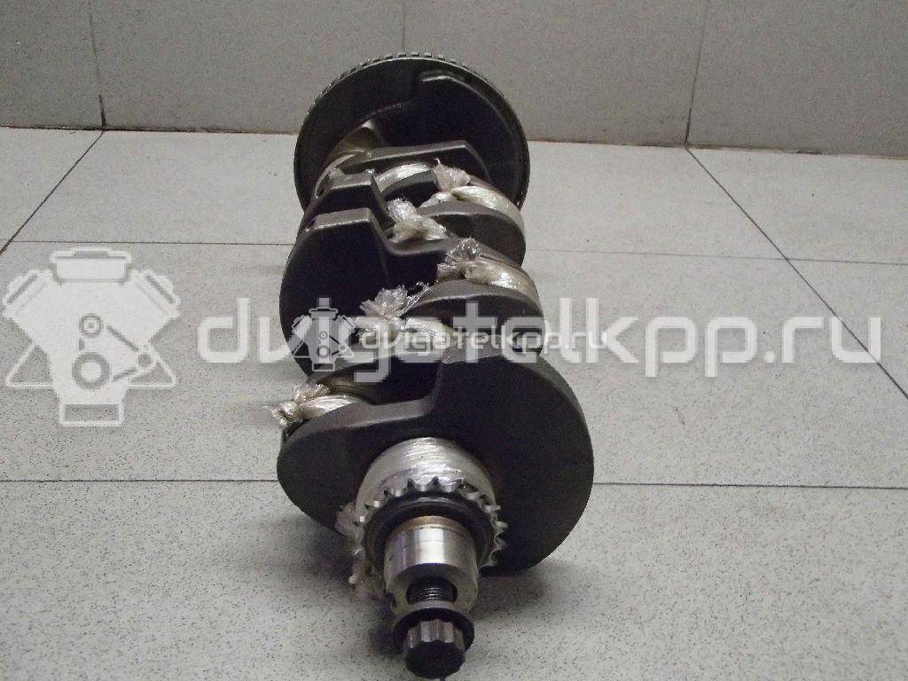 Фото Коленвал для двигателя BSF для Volkswagen Passat / Caddy / Touran / Golf 102 л.с 8V 1.6 л бензин 06A105021D {forloop.counter}}