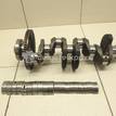 Фото Коленвал для двигателя BSF для Volkswagen Passat / Caddy / Touran / Golf 102 л.с 8V 1.6 л бензин 06A105021D {forloop.counter}}