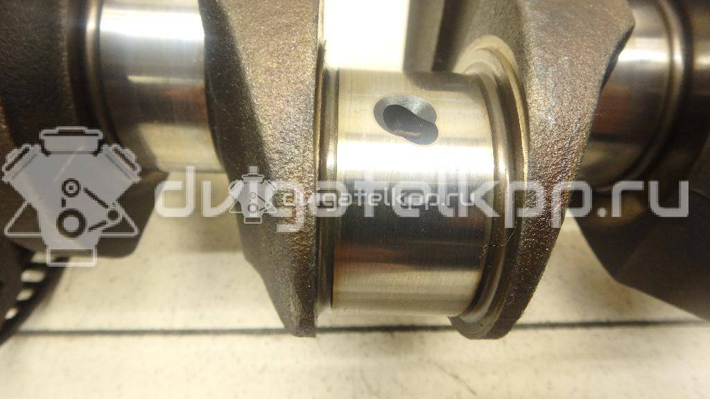 Фото Коленвал для двигателя BSF для Volkswagen Passat / Caddy / Touran / Golf 102 л.с 8V 1.6 л бензин 06A105021D {forloop.counter}}