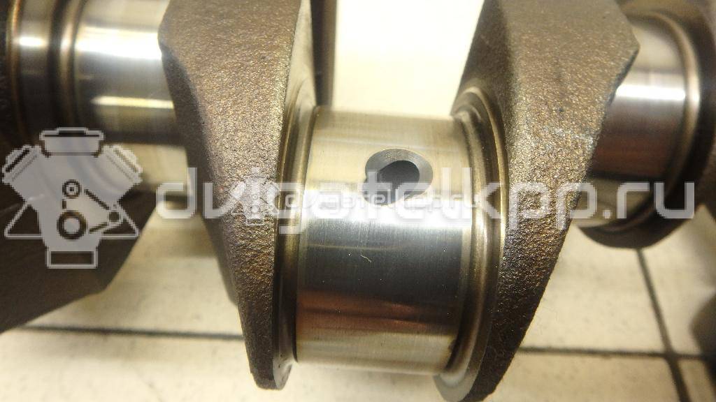 Фото Коленвал для двигателя BSF для Volkswagen Passat / Caddy / Touran / Golf 102 л.с 8V 1.6 л бензин 06A105021D {forloop.counter}}