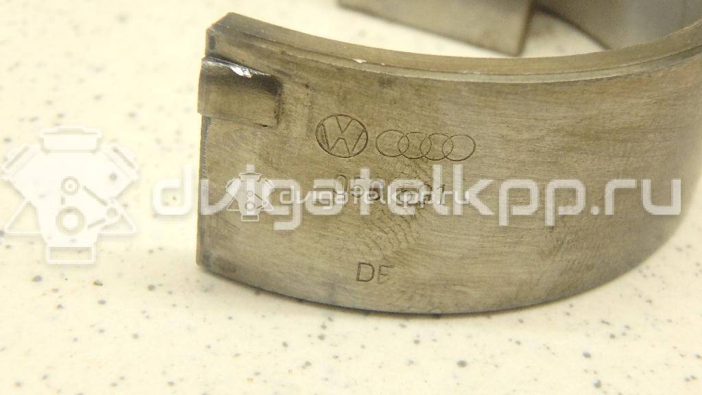 Фото Коленвал для двигателя BSF для Volkswagen Passat / Caddy / Touran / Golf 102 л.с 8V 1.6 л бензин 06A105021D {forloop.counter}}