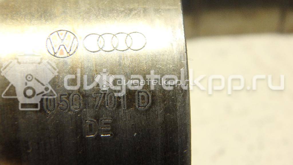 Фото Коленвал для двигателя BSF для Volkswagen Passat / Caddy / Touran / Golf 102 л.с 8V 1.6 л бензин 06A105021D {forloop.counter}}