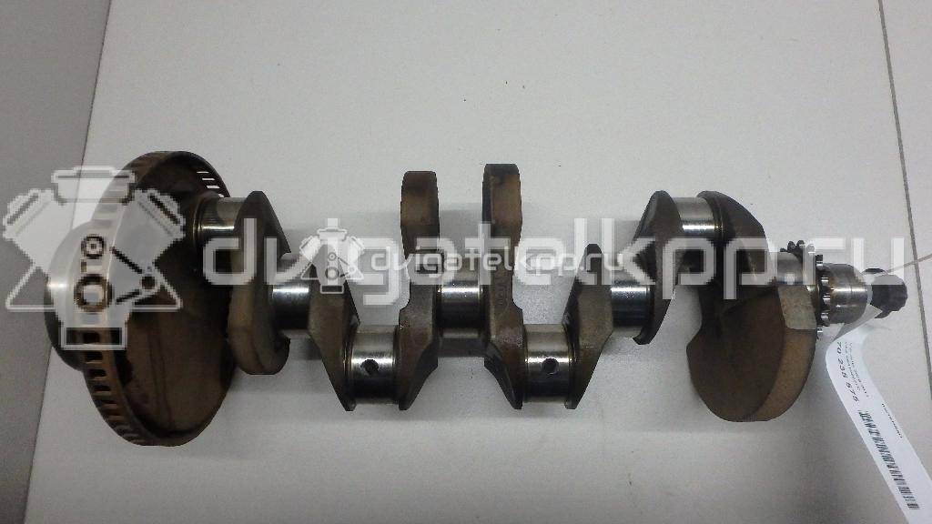 Фото Коленвал для двигателя BSF для Volkswagen Passat / Caddy / Touran / Golf 102 л.с 8V 1.6 л бензин 06A105021D {forloop.counter}}