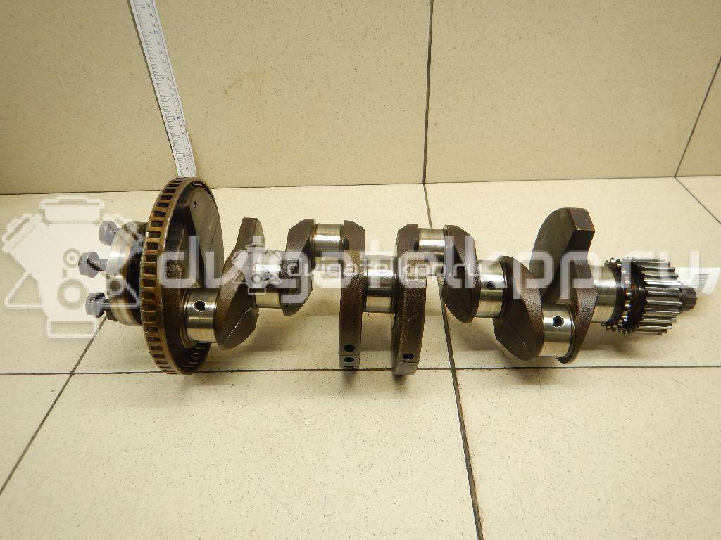 Фото Коленвал для двигателя BSF для Volkswagen Passat / Caddy / Touran / Golf 102 л.с 8V 1.6 л бензин 06A105021D {forloop.counter}}