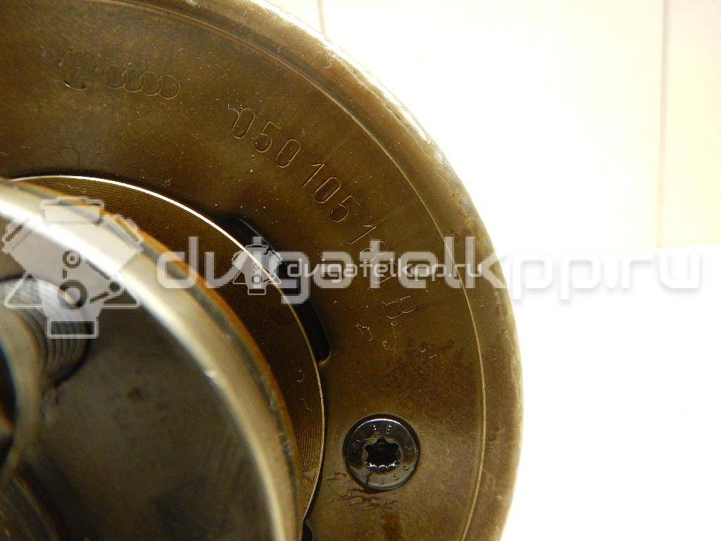 Фото Коленвал для двигателя BSF для Volkswagen Passat / Caddy / Touran / Golf 102 л.с 8V 1.6 л бензин 06A105021D {forloop.counter}}