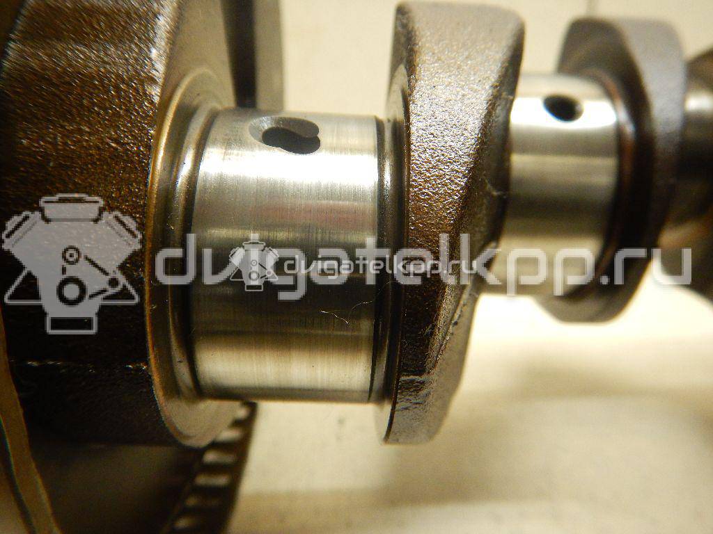 Фото Коленвал для двигателя BSF для Volkswagen Passat / Caddy / Touran / Golf 102 л.с 8V 1.6 л бензин 06A105021D {forloop.counter}}