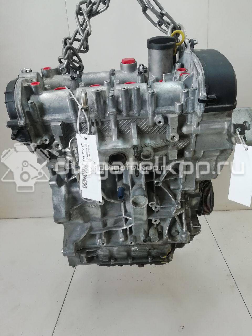 Фото Контрактный (б/у) двигатель CZDA для Volkswagen Scirocco / Tiguan / Touran / Cc / Sharan 150 л.с 16V 1.4 л бензин 04E100034D {forloop.counter}}