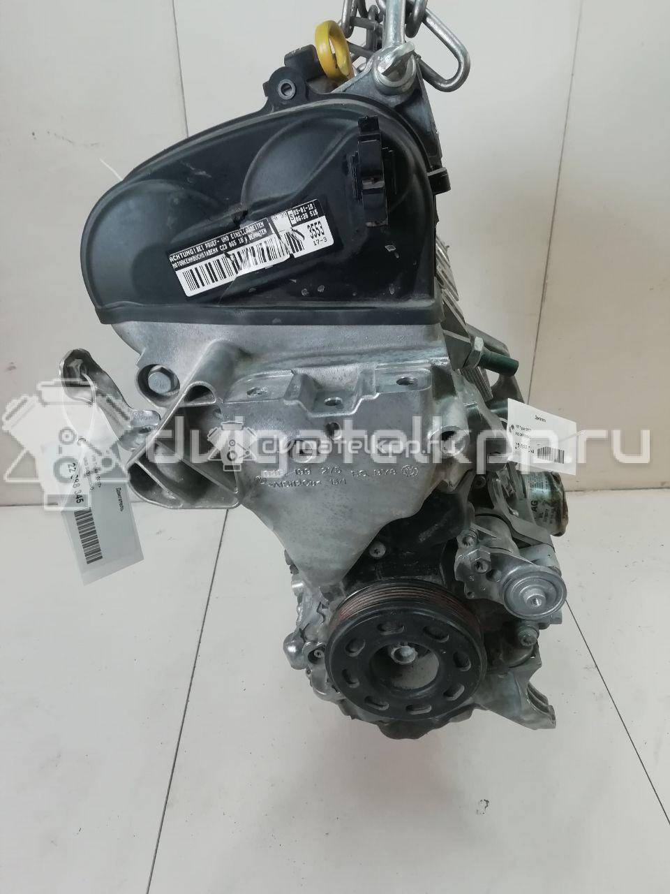 Фото Контрактный (б/у) двигатель CZDA для Volkswagen Scirocco / Tiguan / Touran / Cc / Sharan 150 л.с 16V 1.4 л бензин 04E100034D {forloop.counter}}