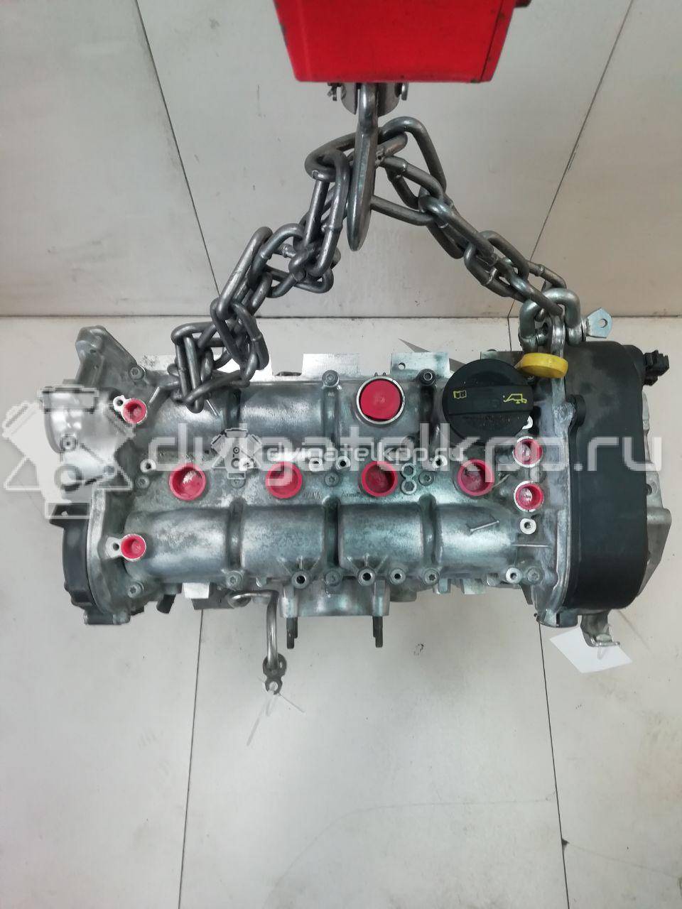 Фото Контрактный (б/у) двигатель CZDA для Volkswagen Scirocco / Tiguan / Touran / Cc / Sharan 150 л.с 16V 1.4 л бензин 04E100034D {forloop.counter}}