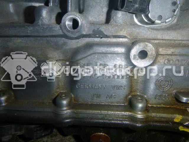 Фото Контрактный (б/у) двигатель CZDA для Volkswagen Scirocco / Tiguan / Touran / Cc / Sharan 150 л.с 16V 1.4 л бензин 04E100034D {forloop.counter}}