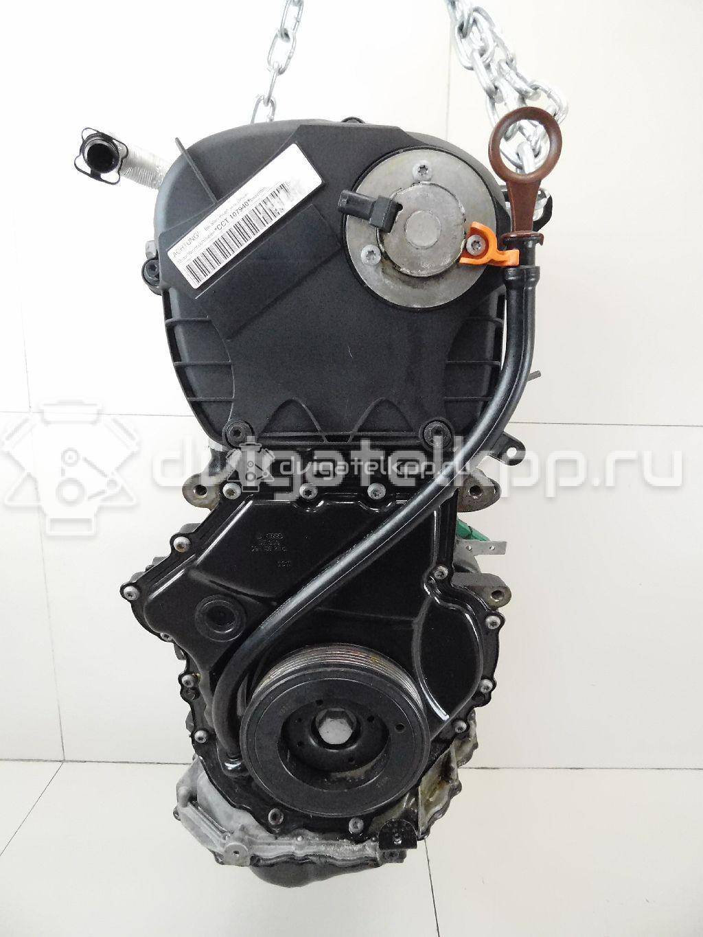 Фото Контрактный (б/у) двигатель CAWB для Volkswagen Scirocco / Tiguan 200 л.с 16V 2.0 л бензин 06J100035F {forloop.counter}}