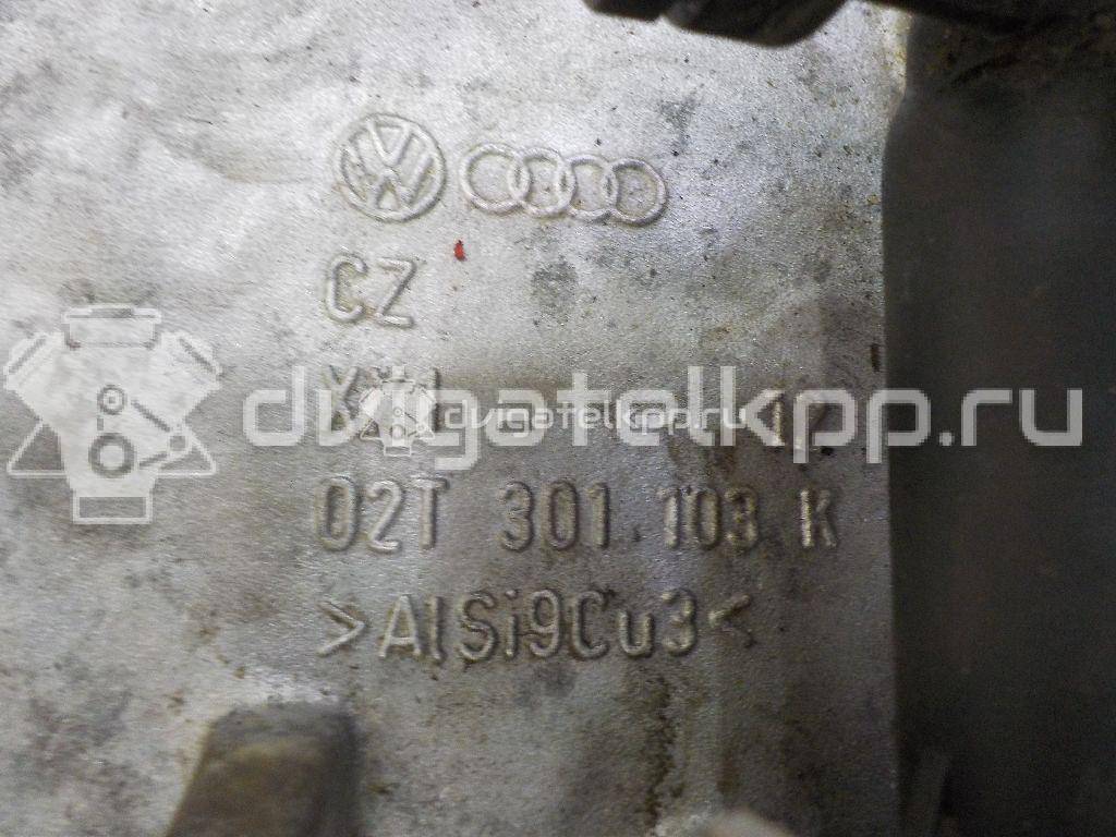 Фото Контрактная (б/у) МКПП для Volkswagen Touran / Golf 102 л.с 8V 1.6 л BSF бензин 0AF300040A {forloop.counter}}