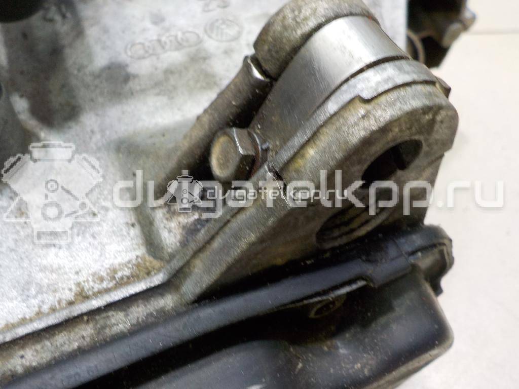 Фото Контрактная (б/у) МКПП для Volkswagen Touran / Golf 102 л.с 8V 1.6 л BSF бензин 0AF300040A {forloop.counter}}