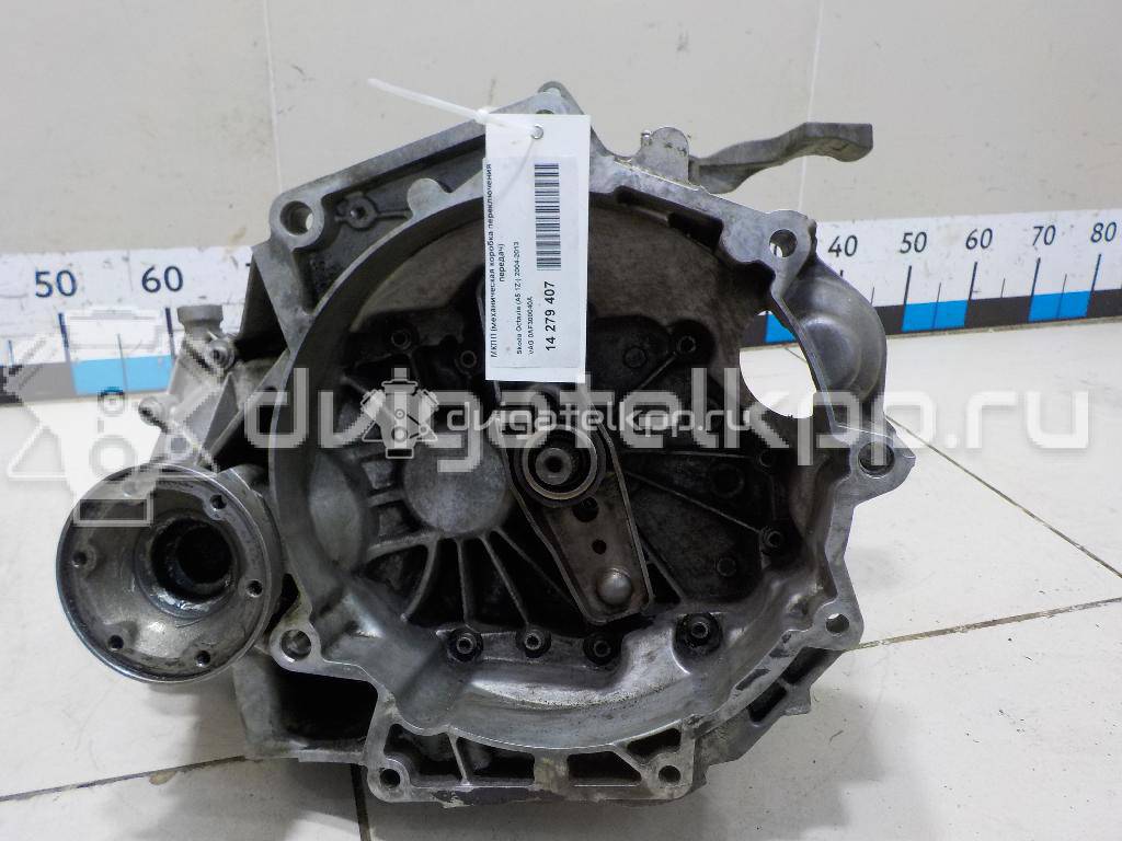 Фото Контрактная (б/у) МКПП для Volkswagen Touran / Golf 102 л.с 8V 1.6 л BSF бензин 0AF300040A {forloop.counter}}