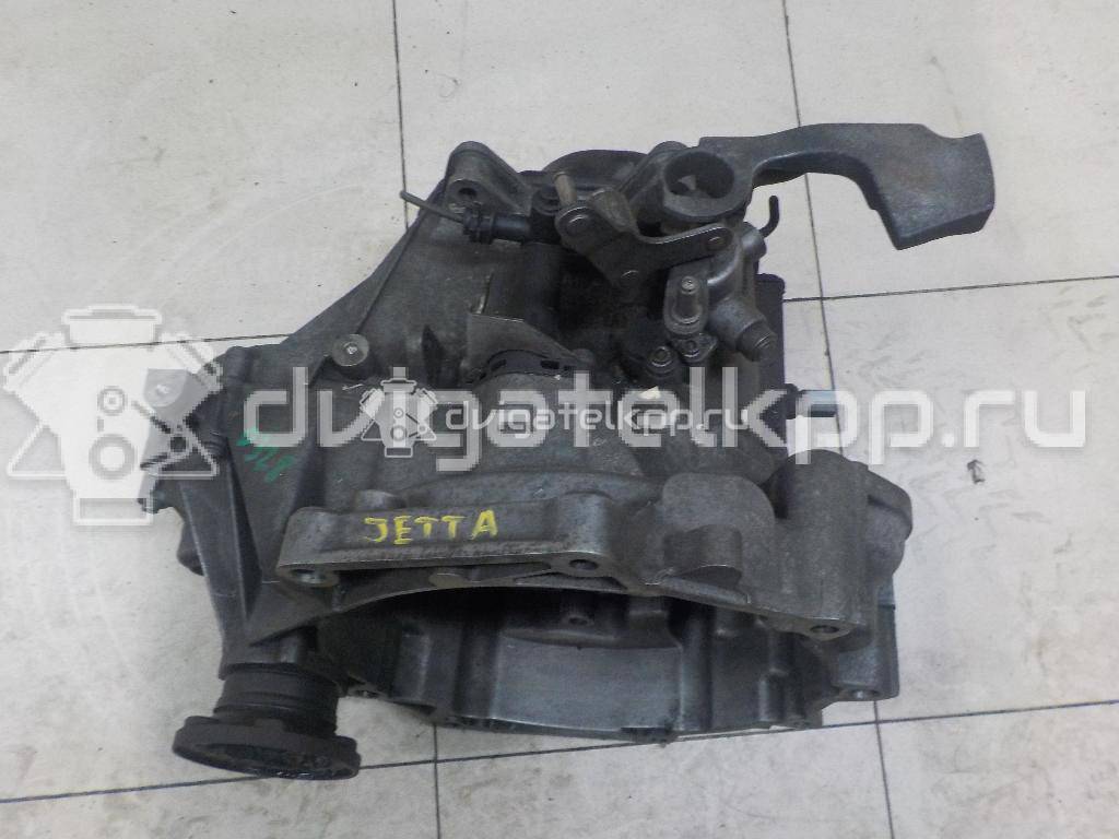 Фото Контрактная (б/у) МКПП для Volkswagen Touran / Golf 102 л.с 8V 1.6 л BSF бензин 0AF300040A {forloop.counter}}