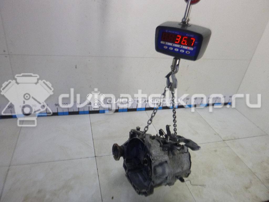 Фото Контрактная (б/у) МКПП для Volkswagen Passat / Caddy / Touran / Golf 102 л.с 8V 1.6 л BSF бензин 0AF300040A {forloop.counter}}