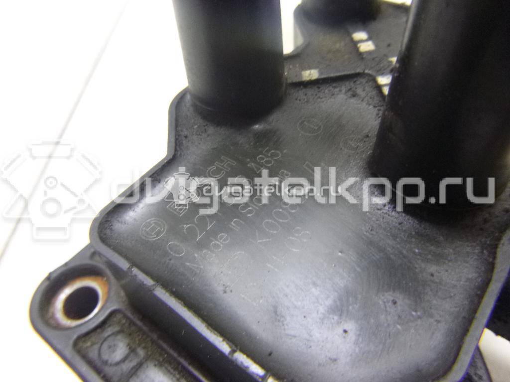 Фото Катушка зажигания  0221503485 для Ford Fiesta / Focus / Tourneo / C-Max / Ka {forloop.counter}}