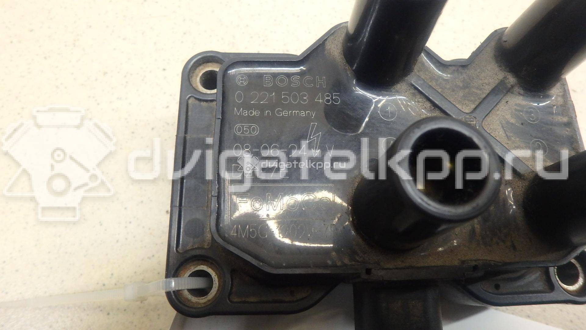 Фото Катушка зажигания  1459278 для Ford Fiesta / Focus / Tourneo / C-Max / Ka {forloop.counter}}