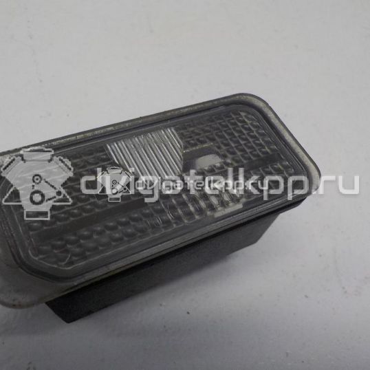 Фото Фонарь подсветки номера  6M2A13550AC для Ford Fiesta / Focus / Tourneo / C-Max / Ka