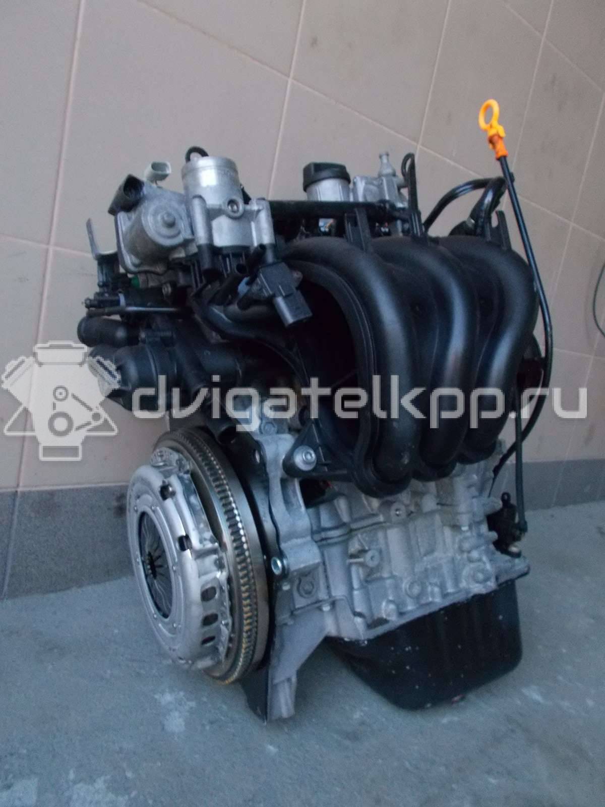 Фото Контрактный (б/у) двигатель BMD для Volkswagen Polo 54 л.с 6V 1.2 л бензин {forloop.counter}}