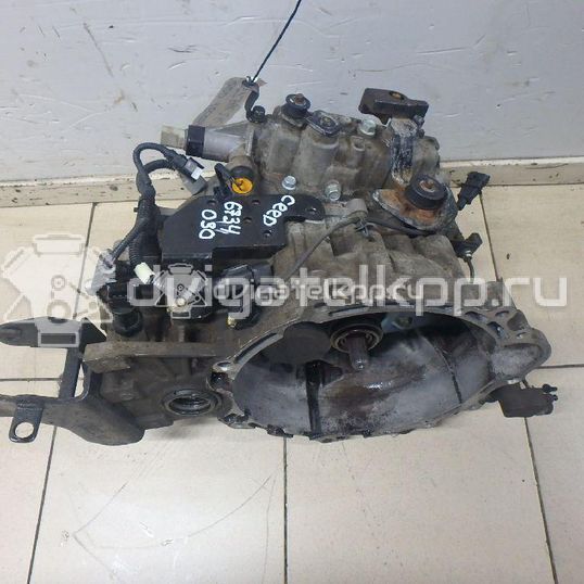 Фото Контрактная (б/у) МКПП для Kia Pro Ceed / Soul / Venga Yn / Cerato / Ceed 110-136 л.с 16V 1.6 л D4FB Дизельное топливо 4300023311