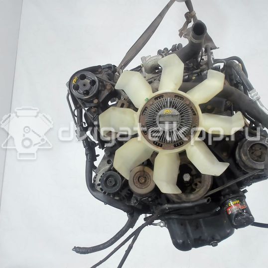 Фото Контрактный (б/у) двигатель 6G72 (SOHC 12V) для Mitsubishi Magna / Verada / Pajero / Diamante / Galant 141-205 л.с 12V 3.0 л бензин