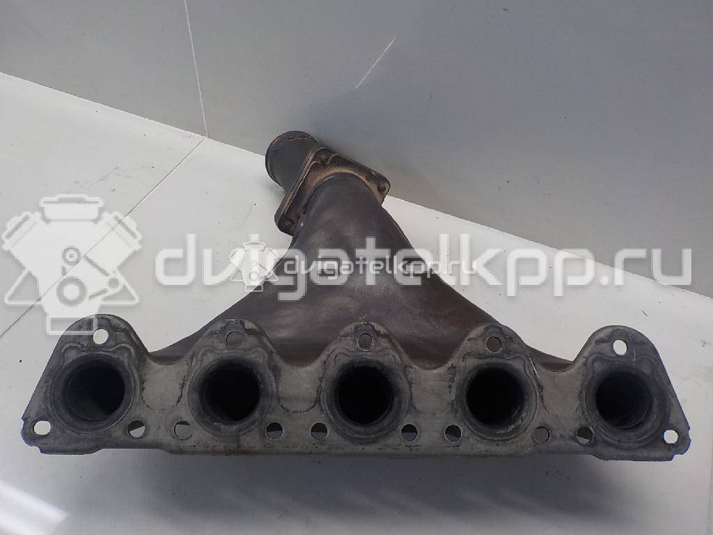 Фото Коллектор выпускной для двигателя BGQ для Volkswagen Jetta / Golf 150-152 л.с 20V 2.5 л бензин 07K253031H {forloop.counter}}