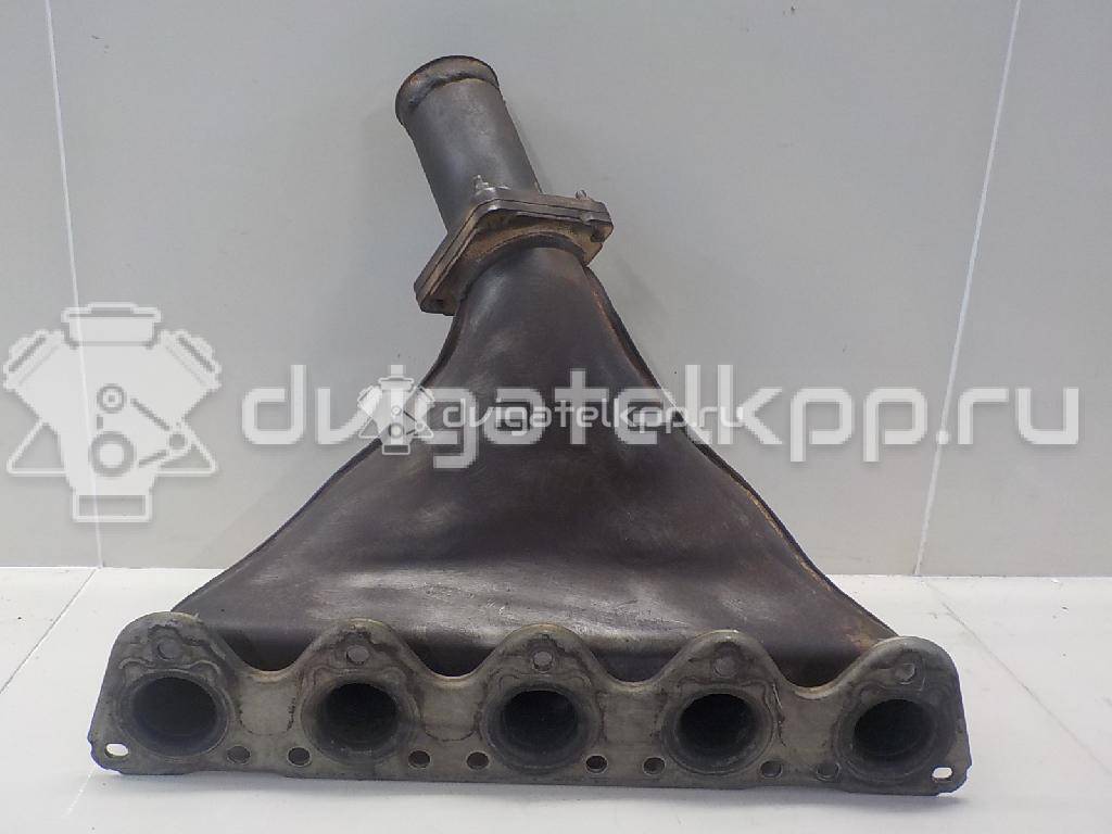 Фото Коллектор выпускной для двигателя BGQ для Volkswagen Jetta / Golf 150-152 л.с 20V 2.5 л бензин 07K253031H {forloop.counter}}