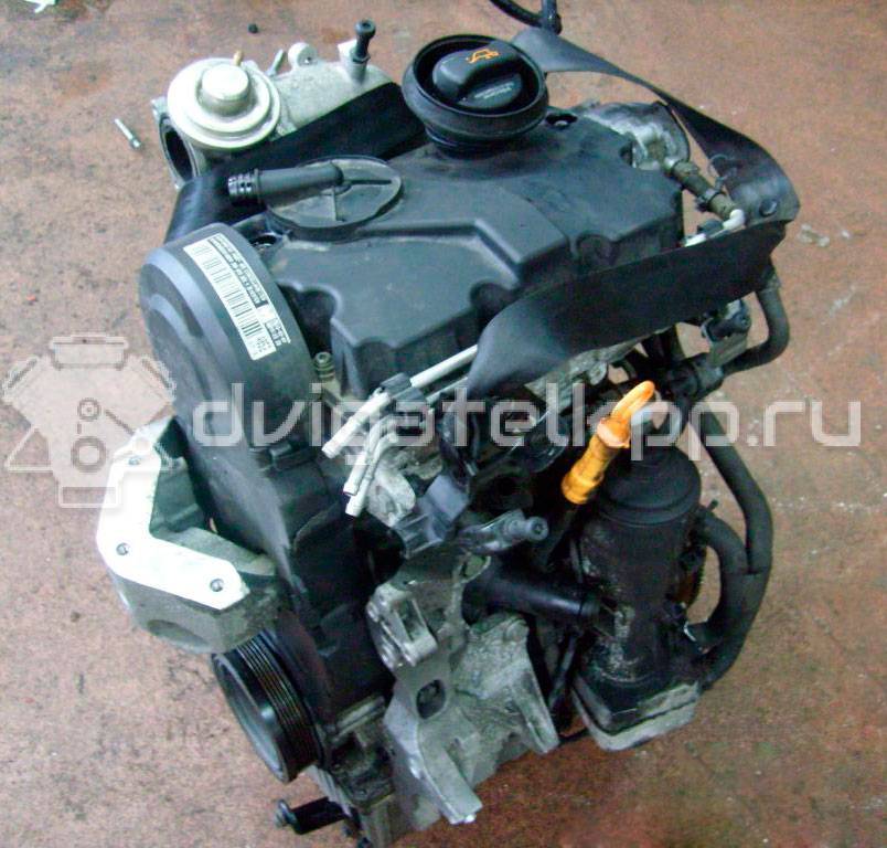 Фото Контрактный (б/у) двигатель BNV для Volkswagen Polo 80 л.с 6V 1.4 л Дизельное топливо {forloop.counter}}