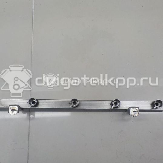 Фото Рейка топливная (рампа) для двигателя BGQ для Volkswagen Jetta / Golf 150-152 л.с 20V 2.5 л бензин 07K133317E