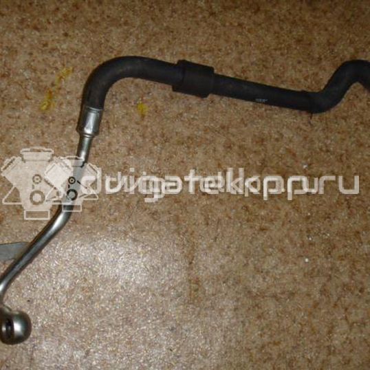 Фото Трубка масляная для двигателя CAWA для Volkswagen Jetta 170 л.с 16V 2.0 л бензин 06J121492C