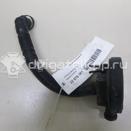 Фото Клапан воздушный для двигателя BLF для Volkswagen Passat / Eos 1F7, 1F8 / Jetta / Golf 115 л.с 16V 1.6 л бензин 03C103201E