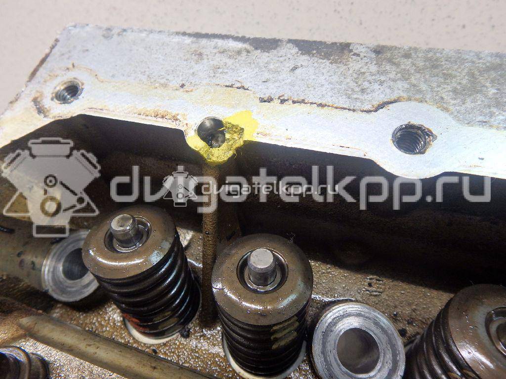 Фото Головка блока для двигателя BAG для Volkswagen Golf 115 л.с 16V 1.6 л бензин 03C103063T {forloop.counter}}