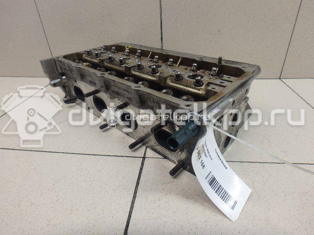 Фото Головка блока для двигателя BAG для Volkswagen Golf 115 л.с 16V 1.6 л бензин 03C103063T {forloop.counter}}