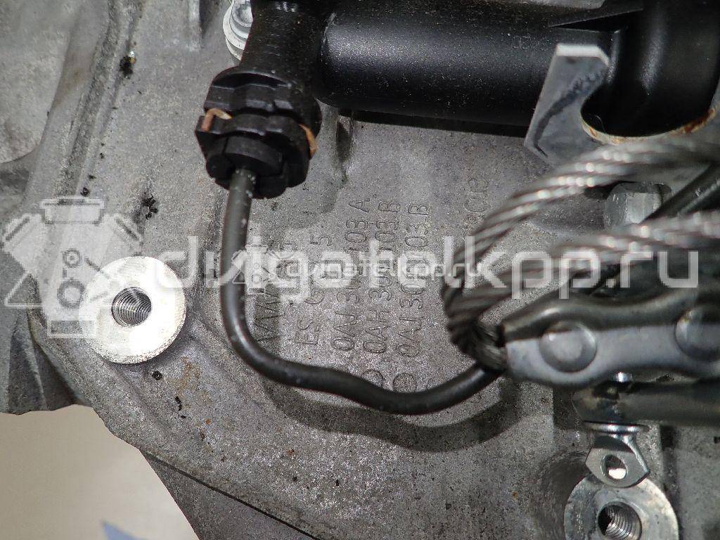 Фото Контрактная (б/у) МКПП для Volkswagen / Seat 105 л.с 8V 1.2 л CBZB бензин 0AJ300040R {forloop.counter}}