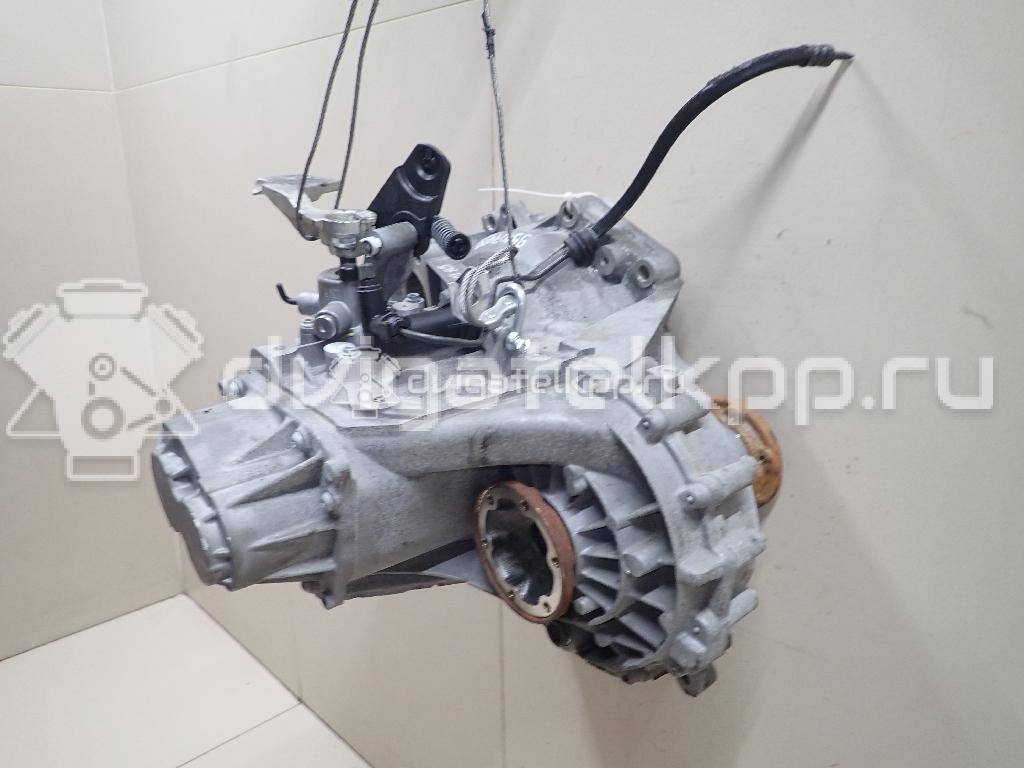 Фото Контрактная (б/у) МКПП для Volkswagen Touran / Vento / Golf / Polo / Caddy 105 л.с 8V 1.2 л CBZB бензин 0AJ300040R {forloop.counter}}