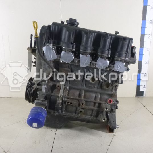 Фото Контрактный (б/у) двигатель G4EB для Hyundai Accent 90 л.с 12V 1.5 л бензин 2110122X00