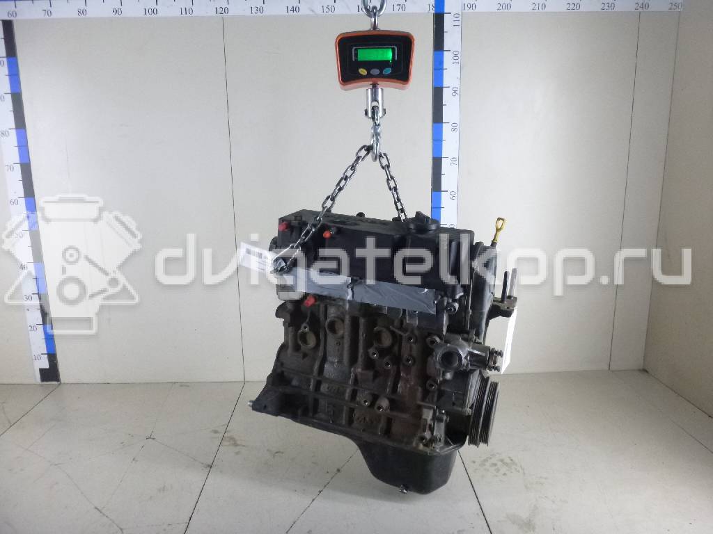 Фото Контрактный (б/у) двигатель G4EB для Hyundai Accent 90 л.с 12V 1.5 л бензин 2110122X00 {forloop.counter}}